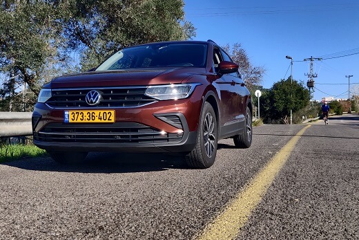 פולקסווגן טיגואן